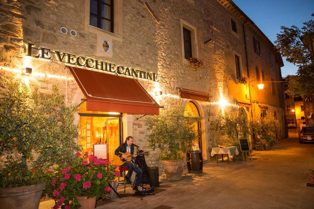 Hotel Le Vecchie Cantine 3*