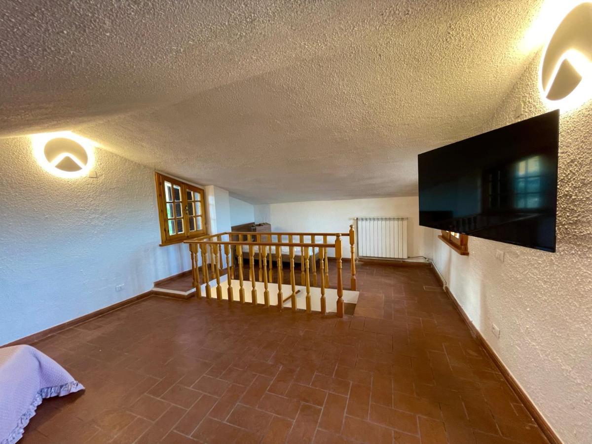 Hotel Le Vecchie Cantine Chianni