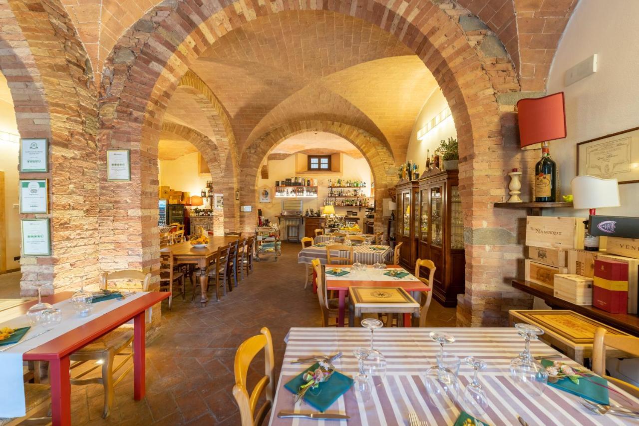 Le Vecchie Cantine Hotel 3*