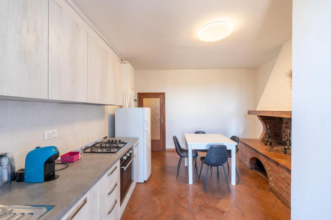 Hotel Le Vecchie Cantine Chianni