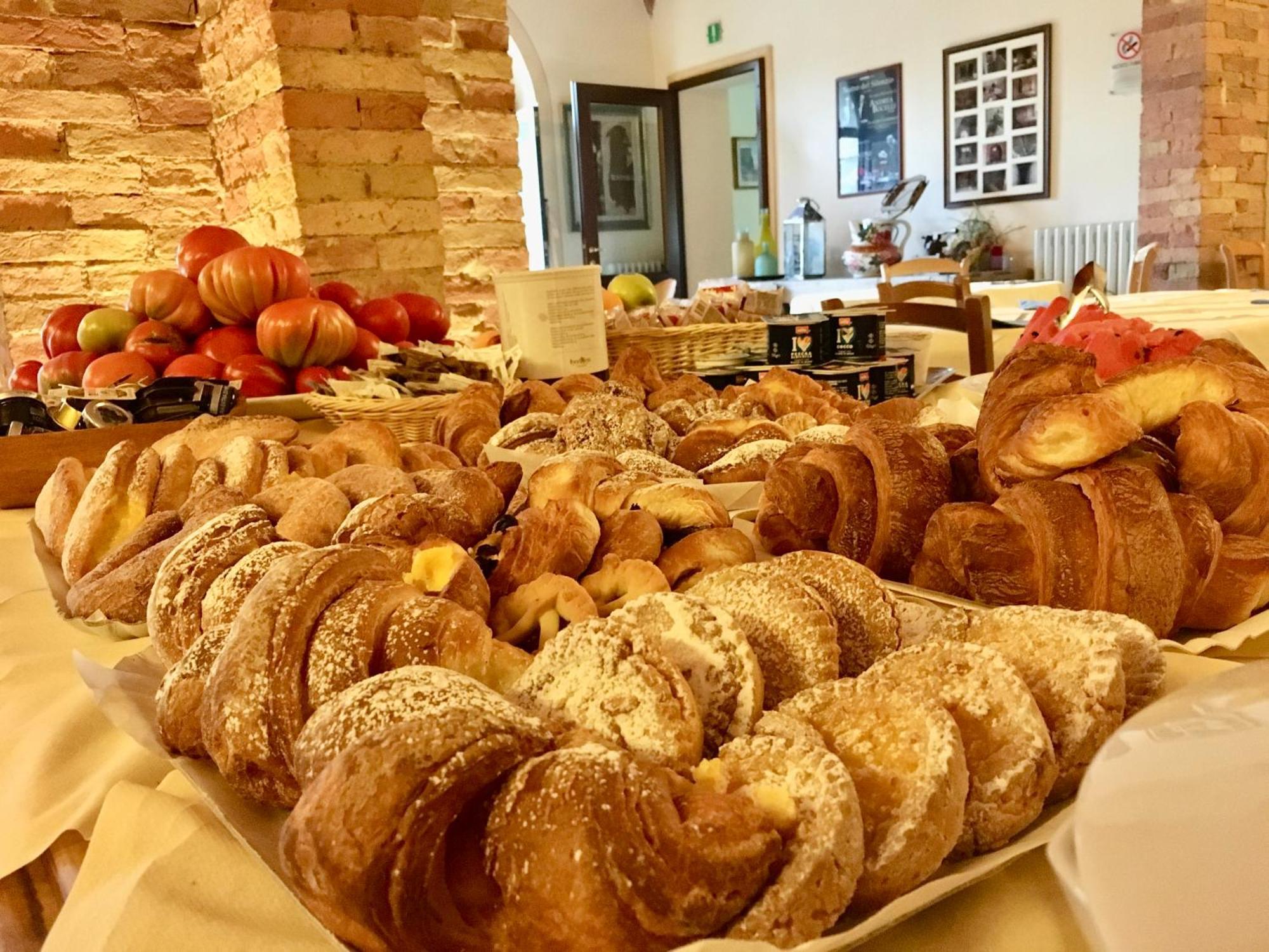 Hotel Le Vecchie Cantine 3*