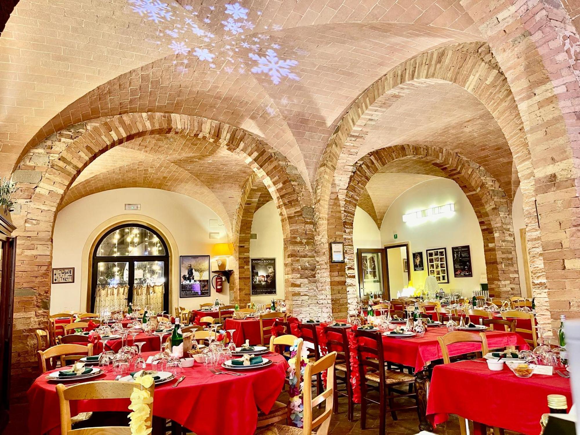 Le Vecchie Cantine Hotel 3*
