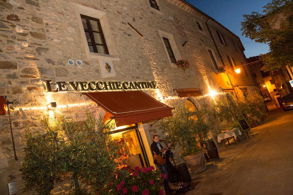 Hotel Le Vecchie Cantine