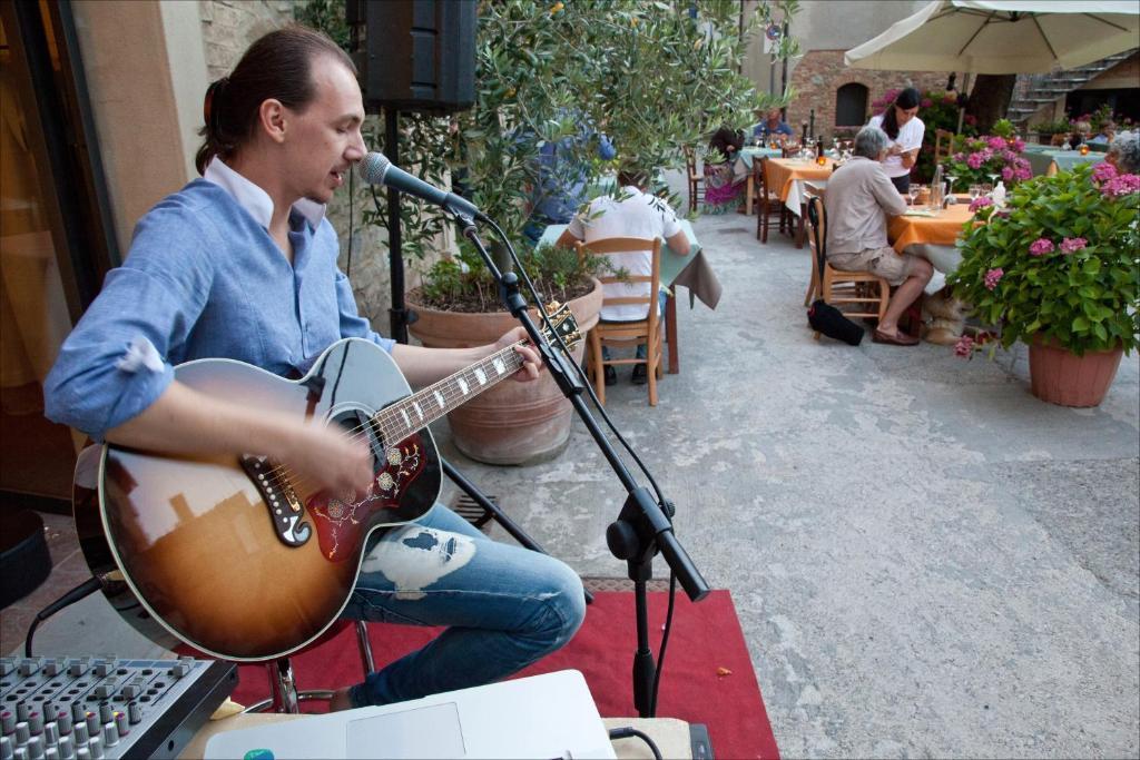 Le Vecchie Cantine 3*