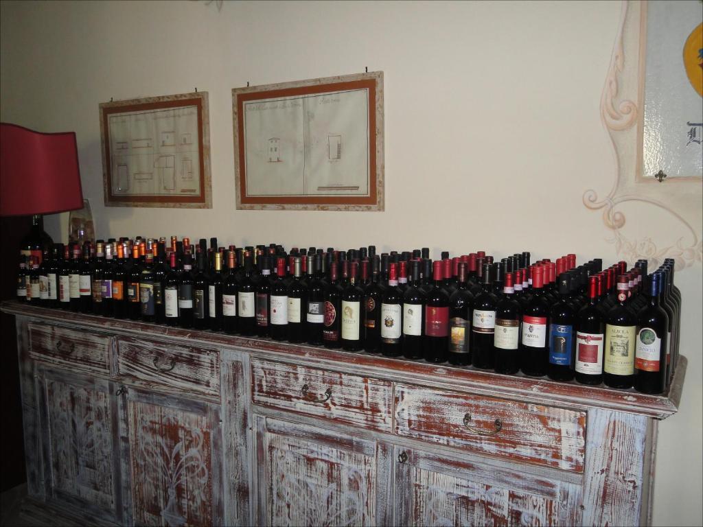 Le Vecchie Cantine Hotel