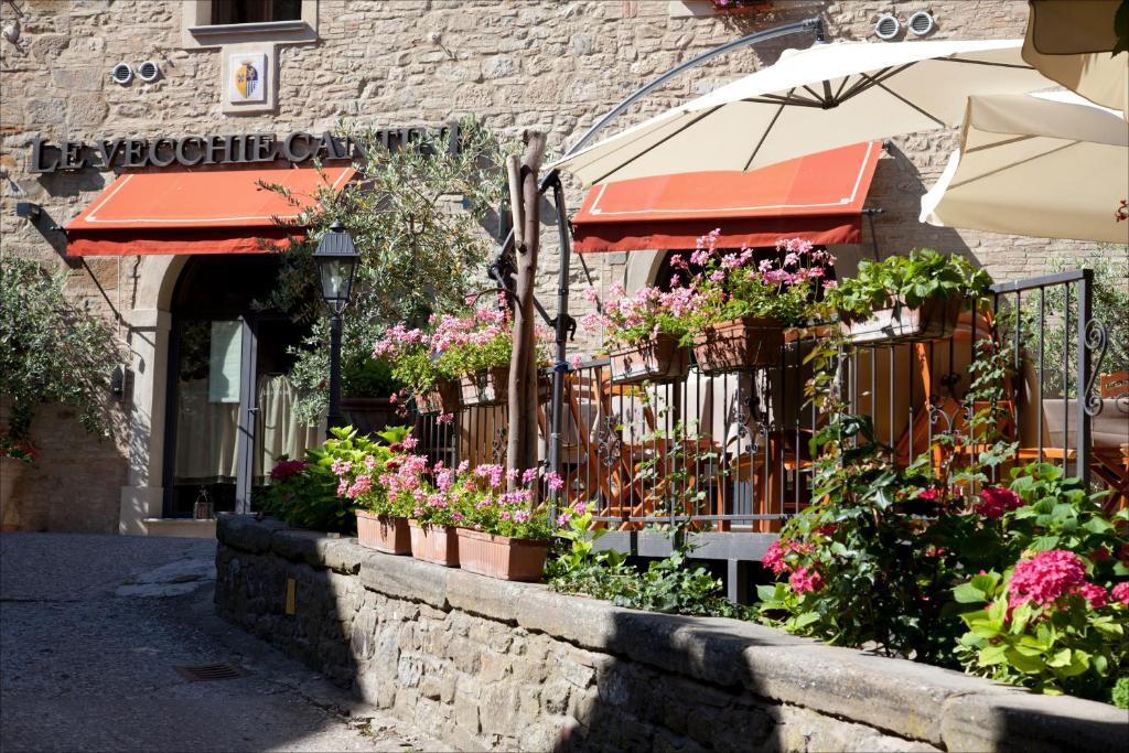 Hotel Le Vecchie Cantine 3*