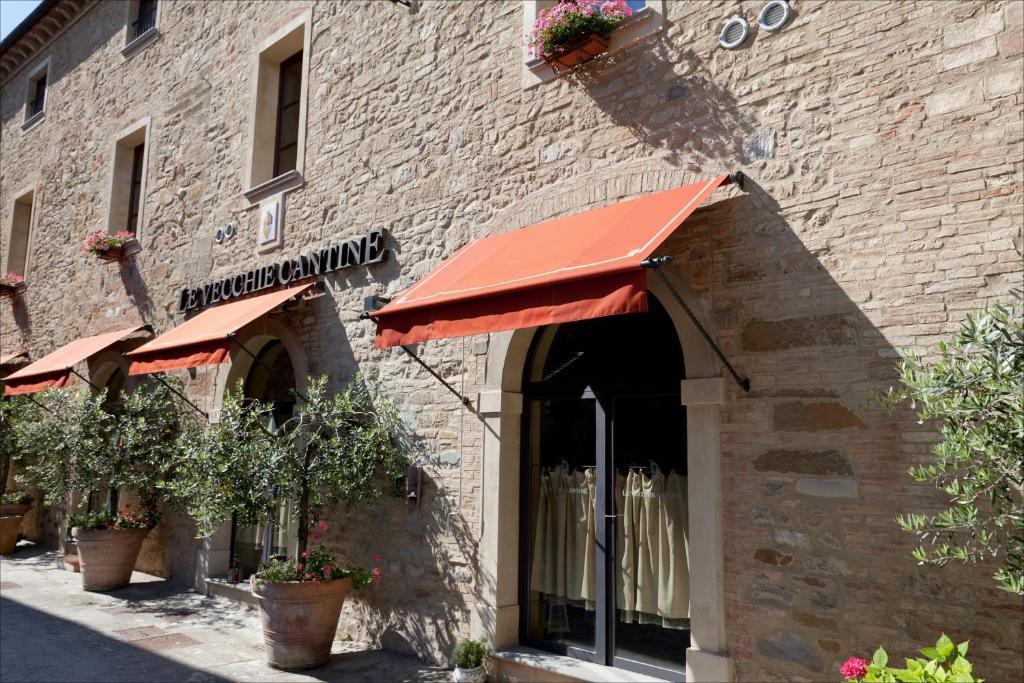 Hotel Le Vecchie Cantine