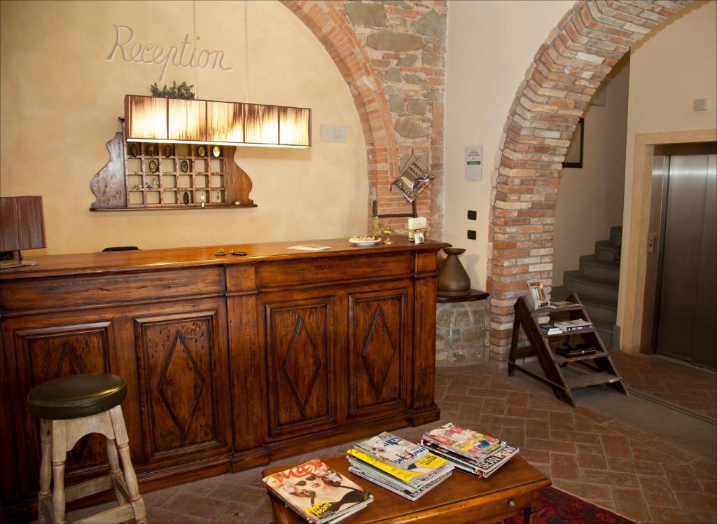 Hotel Le Vecchie Cantine 3*