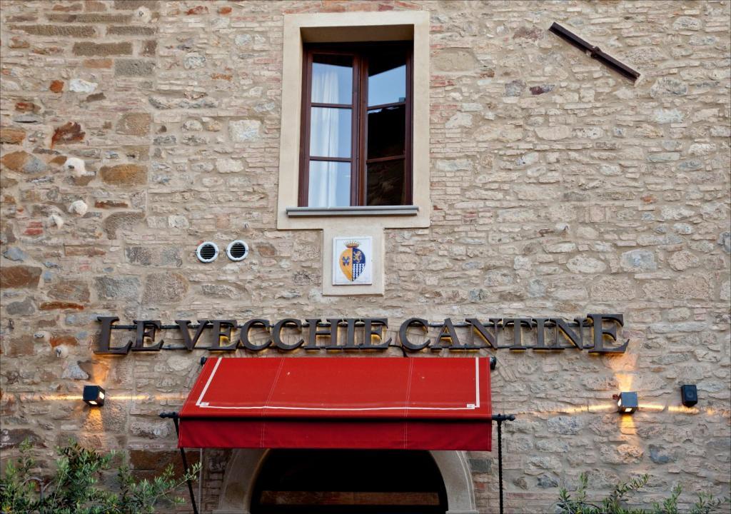 Le Vecchie Cantine 3*