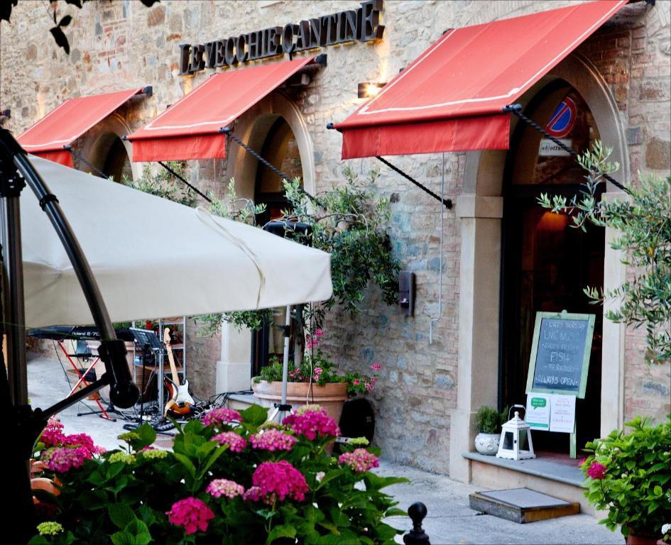 Le Vecchie Cantine Hotel 3*