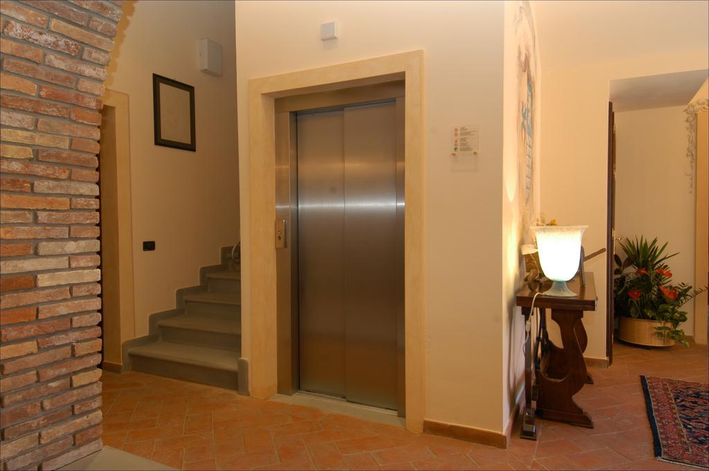 Hotel Le Vecchie Cantine Chianni