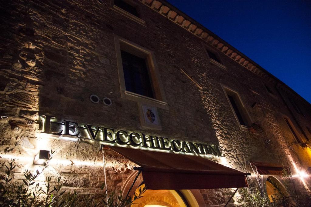 Le Vecchie Cantine Hotel 3*