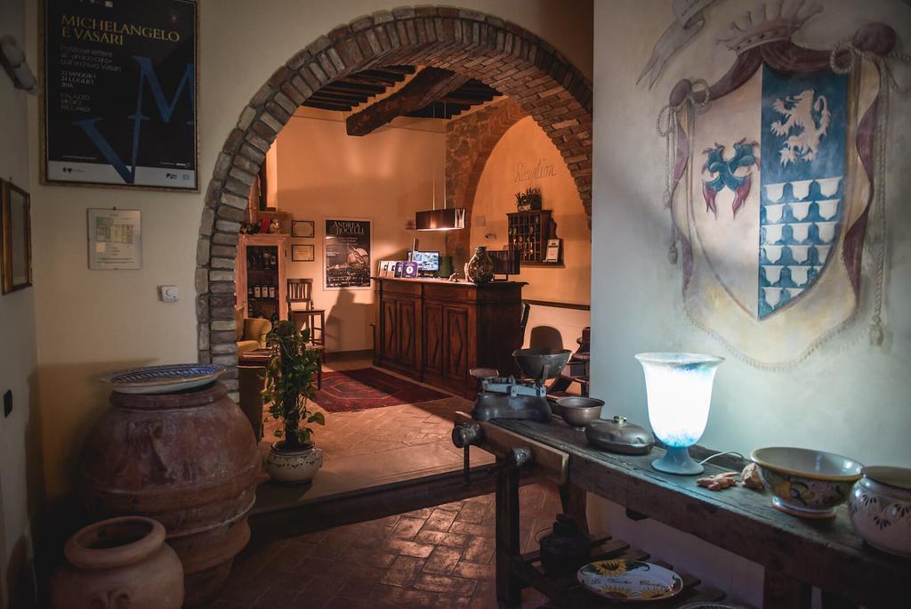 Le Vecchie Cantine 3* Chianni