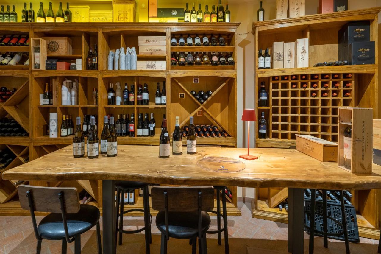Hotel Le Vecchie Cantine Chianni