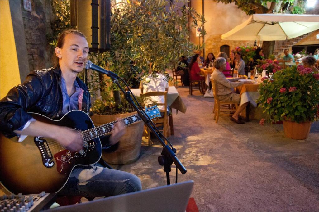 Le Vecchie Cantine Hotel