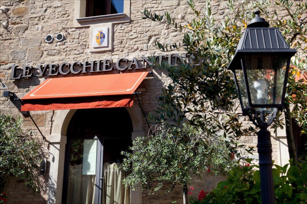 Le Vecchie Cantine Hotel