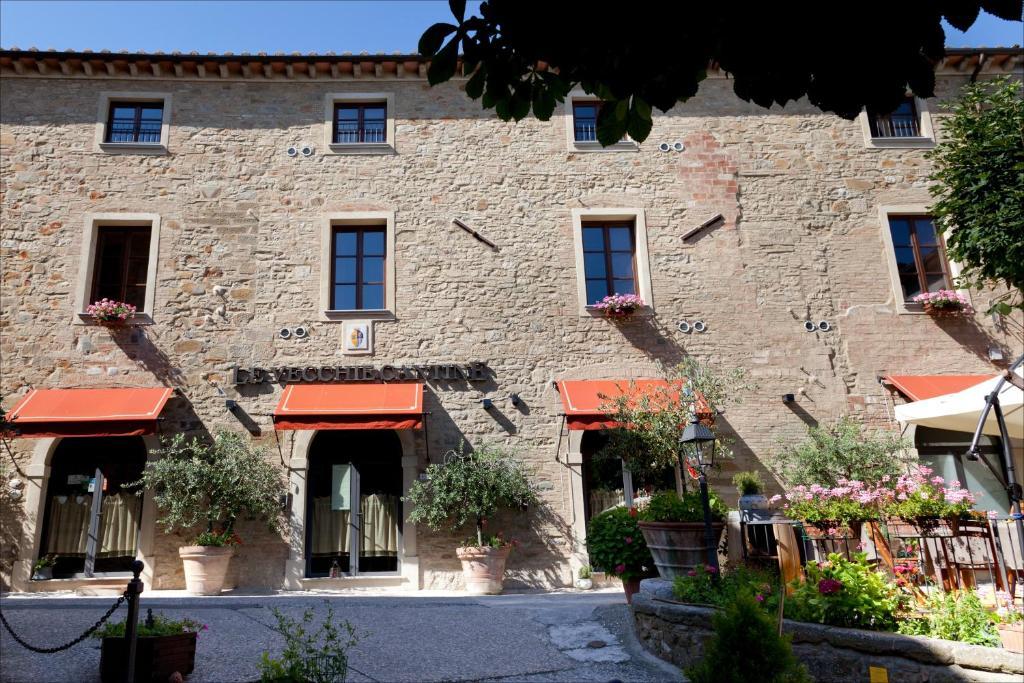Hotel Le Vecchie Cantine