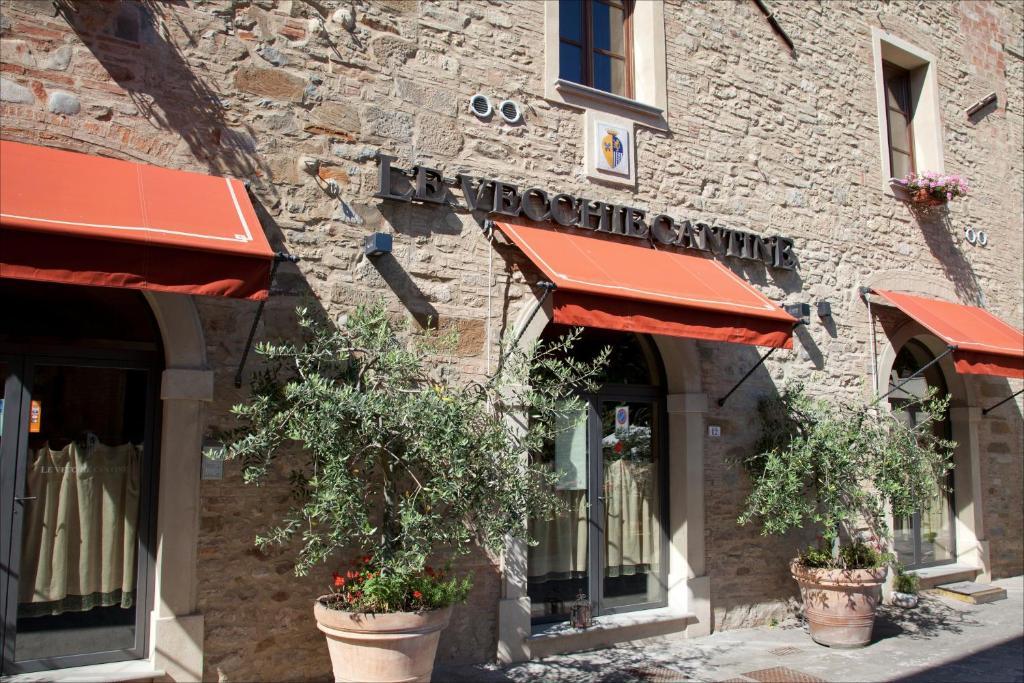 Le Vecchie Cantine