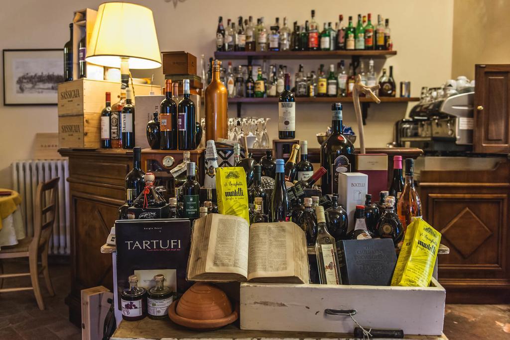 Le Vecchie Cantine Chianni