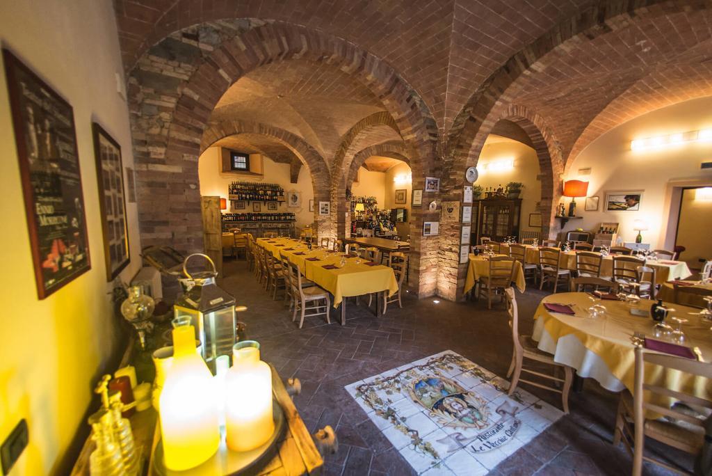 Le Vecchie Cantine 3* Chianni