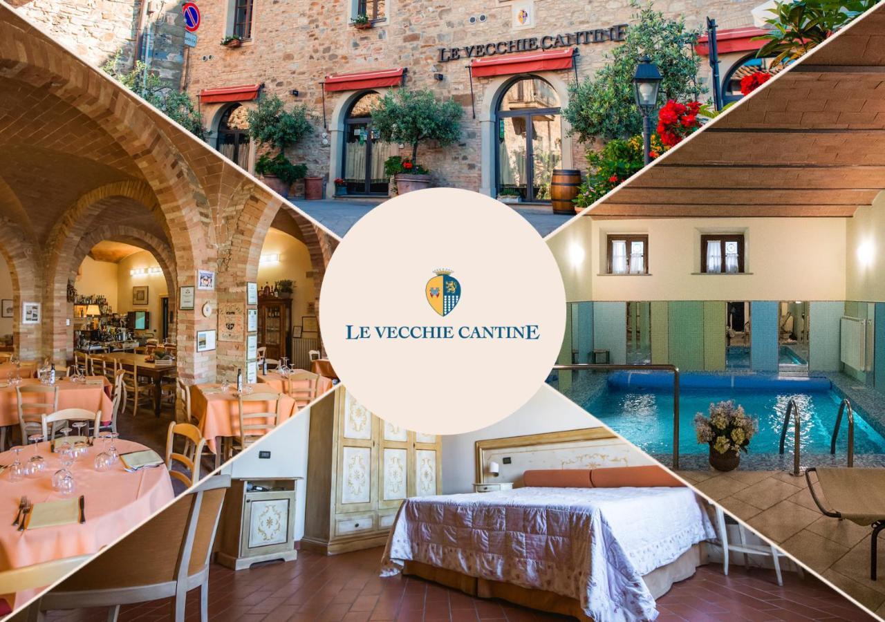 Le Vecchie Cantine Hotel