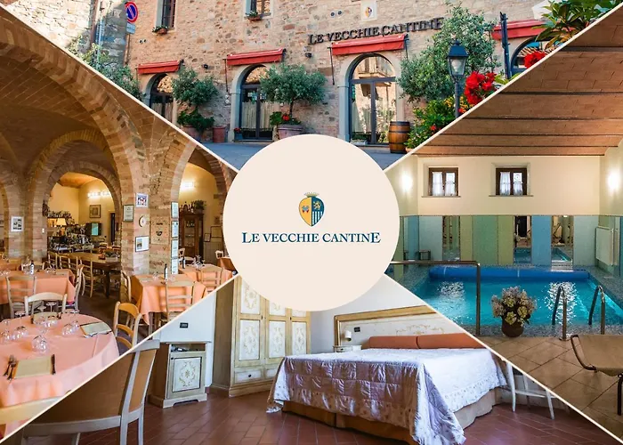 Le Vecchie Cantine