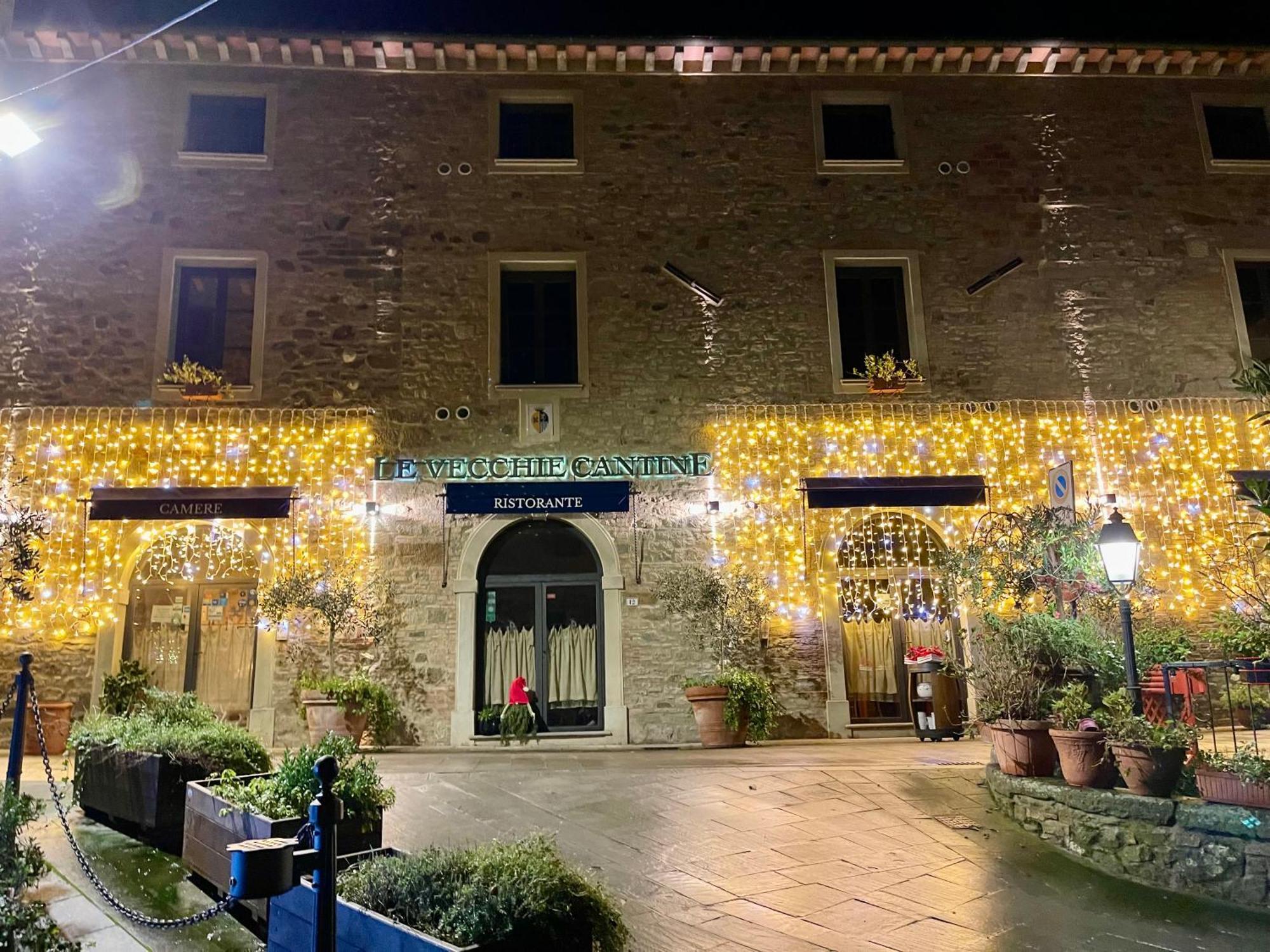 Le Vecchie Cantine Chianni