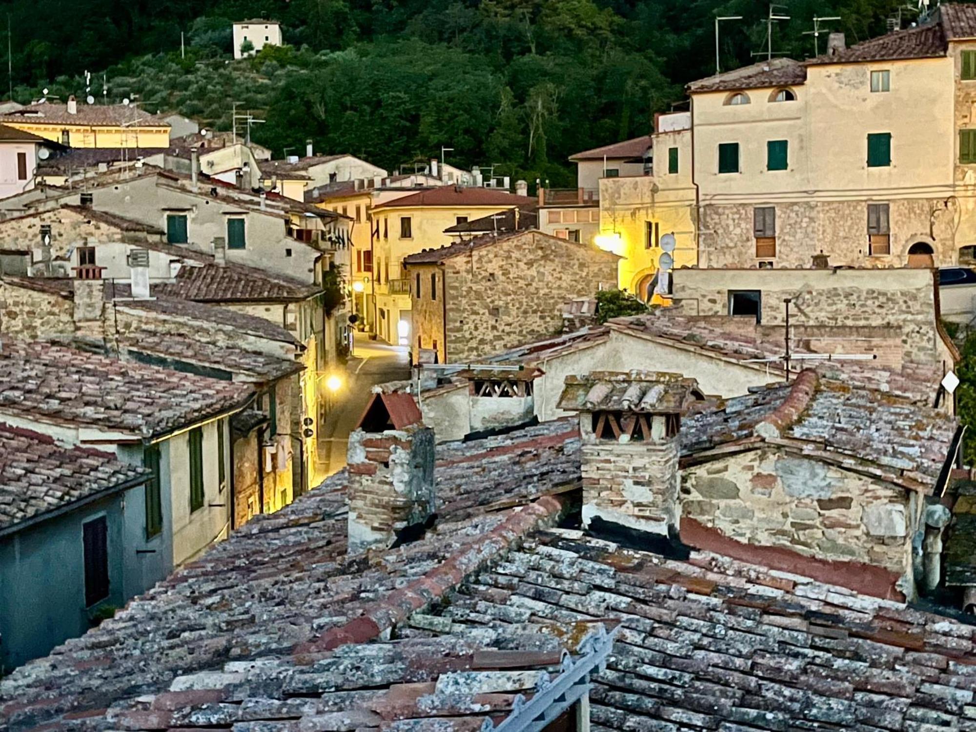 Hotel Le Vecchie Cantine Chianni