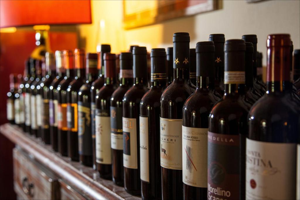 Le Vecchie Cantine Chianni